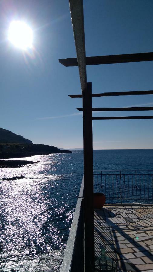 Villa Wheelhouse Trachila Mani Trakhila Esterno foto