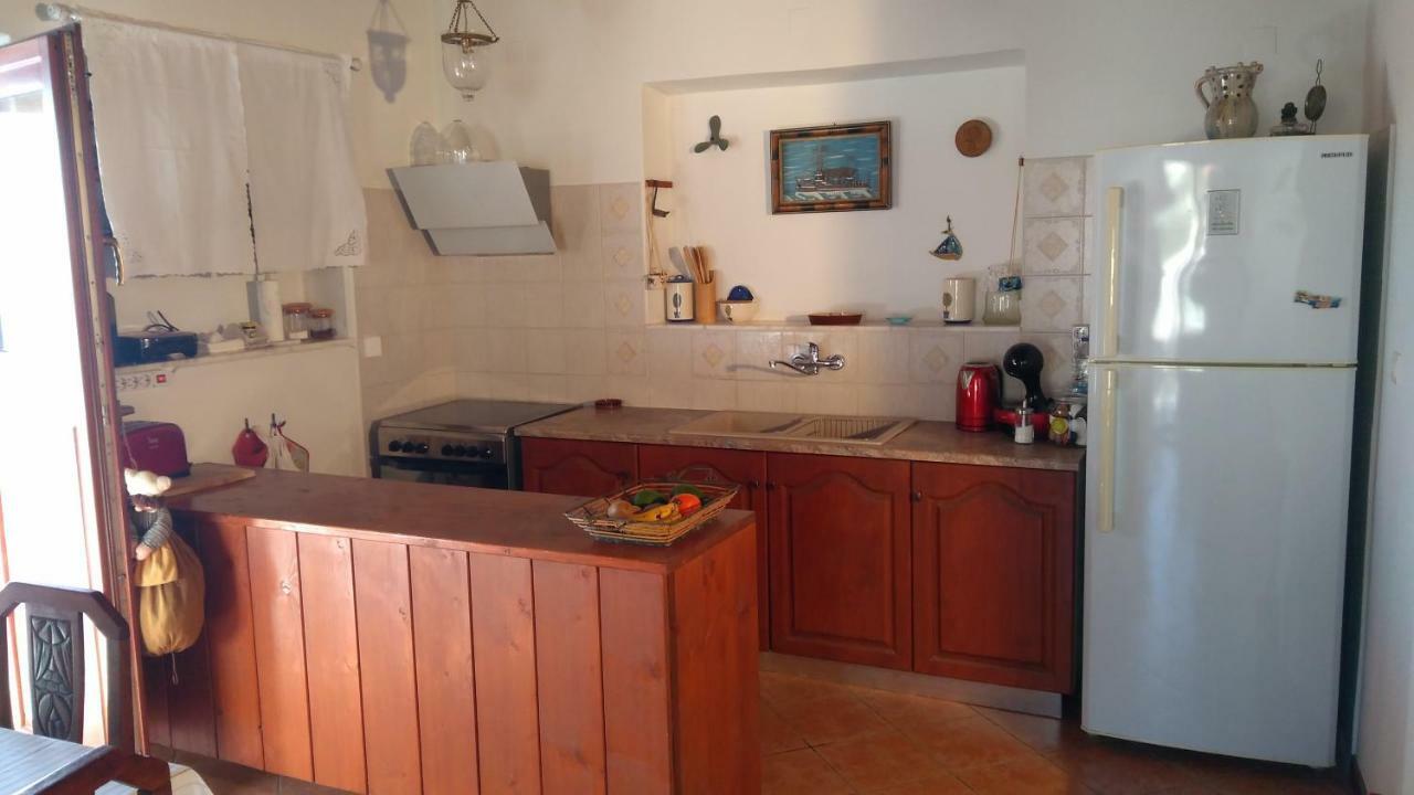 Villa Wheelhouse Trachila Mani Trakhila Esterno foto