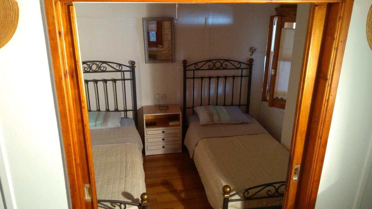Villa Wheelhouse Trachila Mani Trakhila Esterno foto
