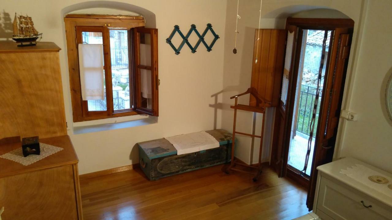Villa Wheelhouse Trachila Mani Trakhila Esterno foto