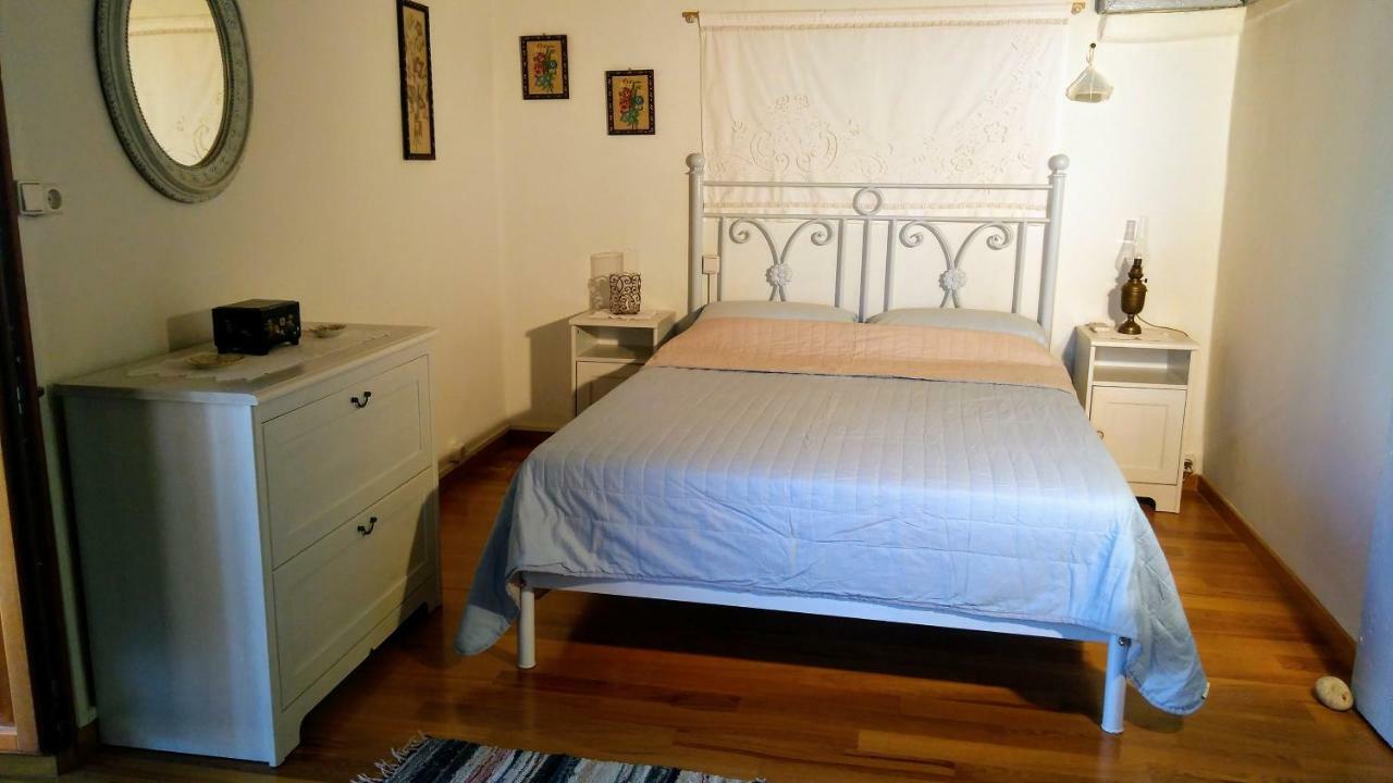 Villa Wheelhouse Trachila Mani Trakhila Esterno foto